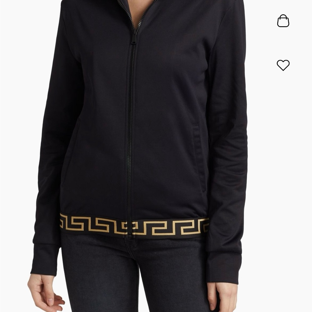 Authentic Versace sweat jacket - Picture 3 of 6